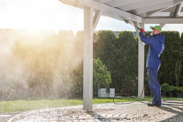 Best Solar Panel Cleaning  in Big Bend, WI